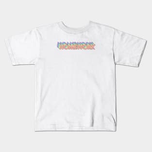 Homework Kids T-Shirt